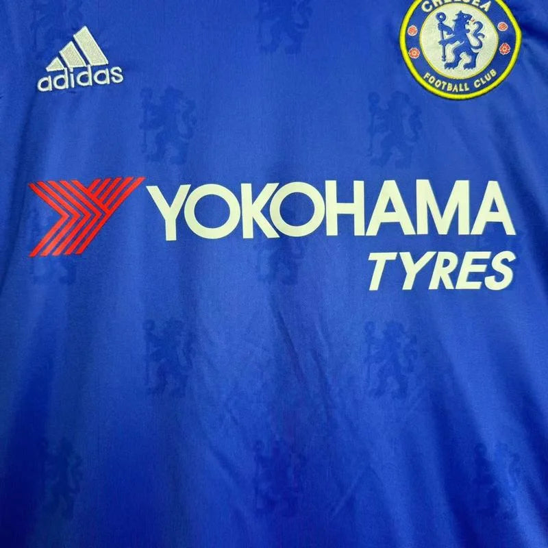 2016/2017 Retro Chelsea Home Football Shirt 1:1