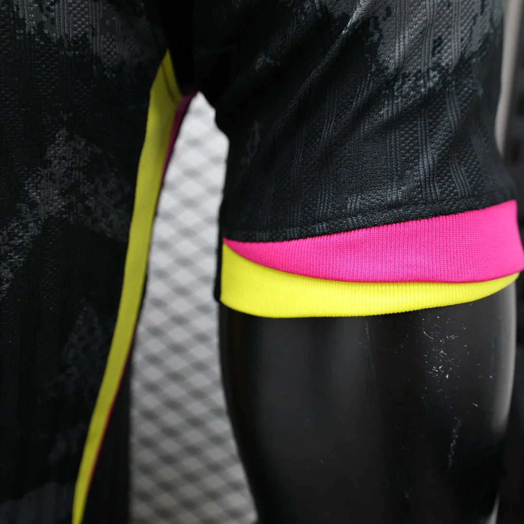 2024/2025 Player Version Chelsea Third Away Football Shirt 1:1