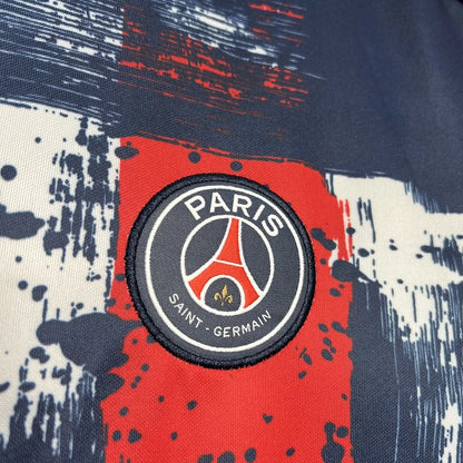 2024/2025 Psg Paris Saint-Germain Pre-Match Jersey 1:1