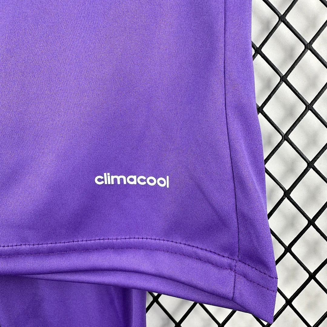 2016/2017 Retro Real Madrid Away Football Shirt 1:1 Kids Size