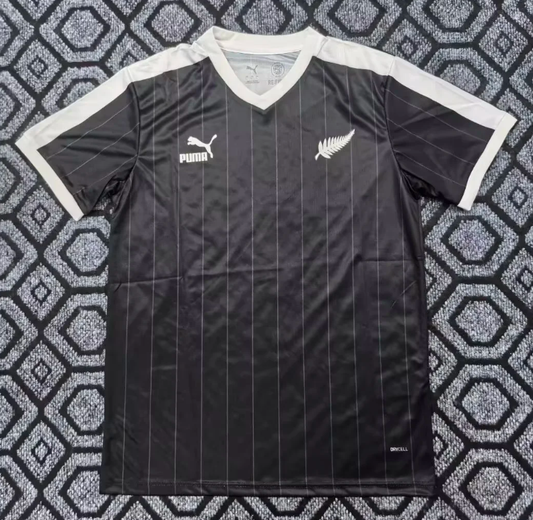 2025 New Zealand Away Football Jersey 1:1