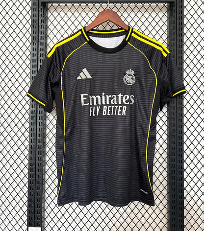 2025/2026 Real Madrid Third Away Football Jersey 1:1