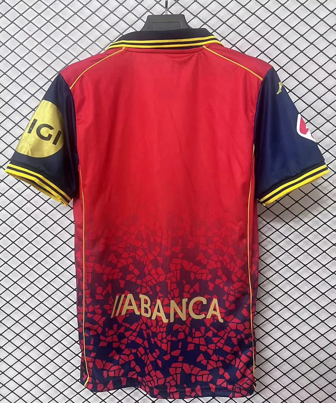 2025/2026 Deportivo Away Football Shirt 1:1