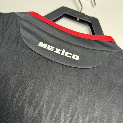 2010 Retro Mexico Away Soccer Jersey 1:1