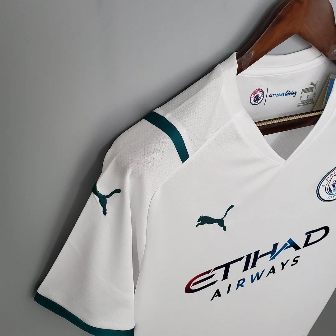 Manchester City Football Shirt 2021/2022 1:1 Away