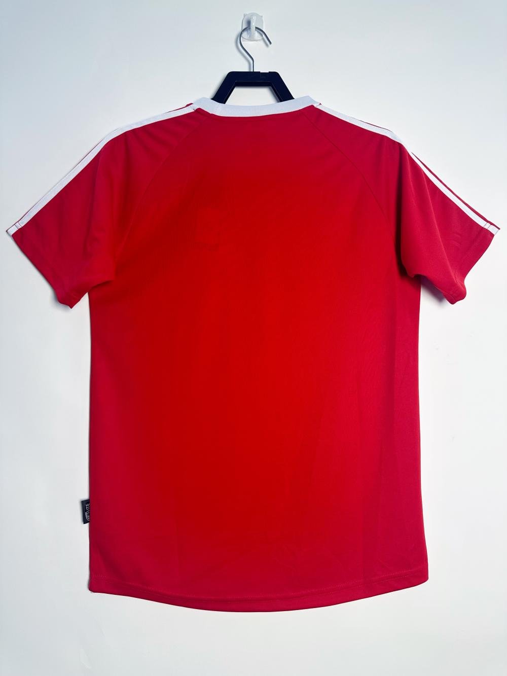 2001/2002 Retro Bayern Munich Home Football Jersey 1:1