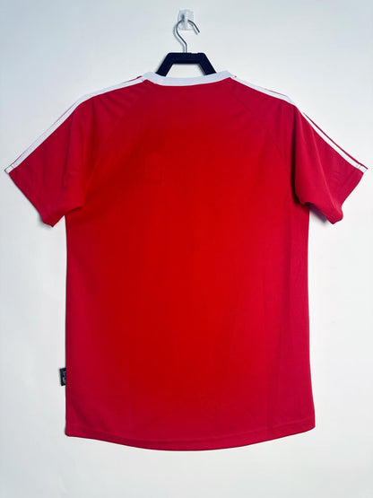 2001/2002 Retro Bayern Munich Home Football Jersey 1:1