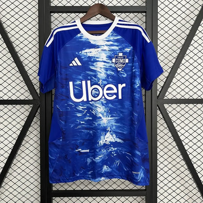 2025/2026 Como Home Football Jersey 1:1