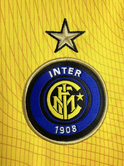 2002/2003 Retro Inter Milan Third Away Football Jersey 1:1