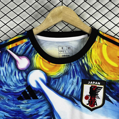 2025/2026 Japan Qigong Wave Goku Football Jersey 1:1 Thailand Quality