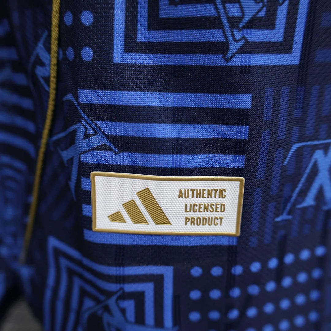 2025/2026 Player Version Real Madrid Special Edition 18 Football Jersey 1:1