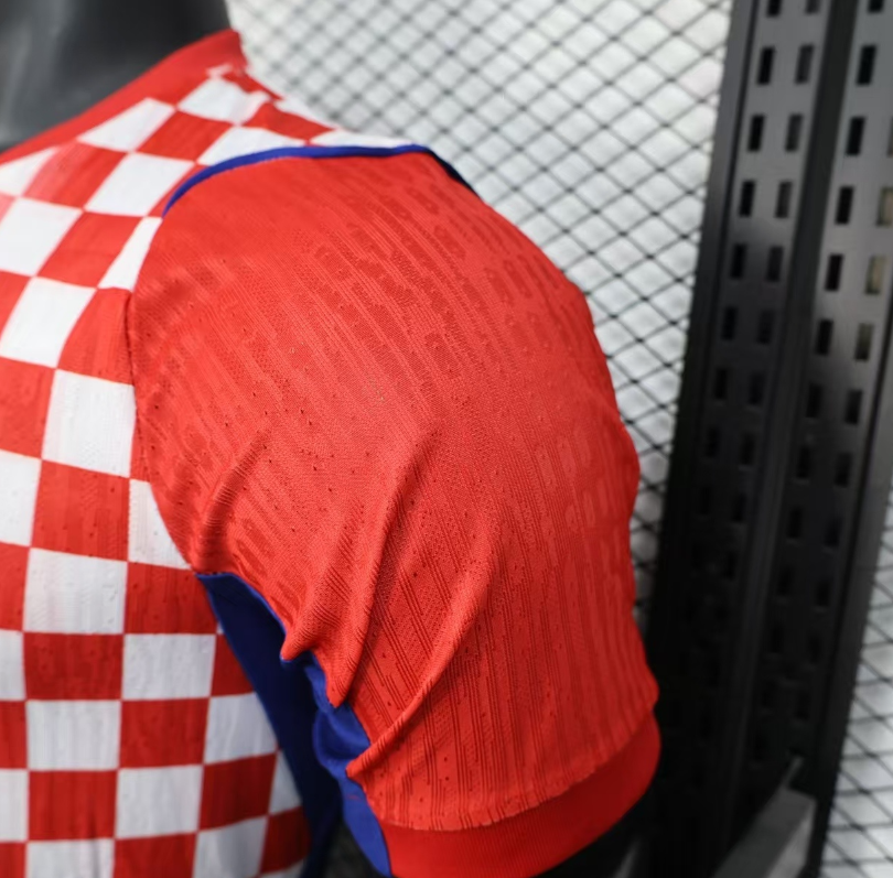 2026 Player Version Croatia National Team Home Football Shirt 1:1