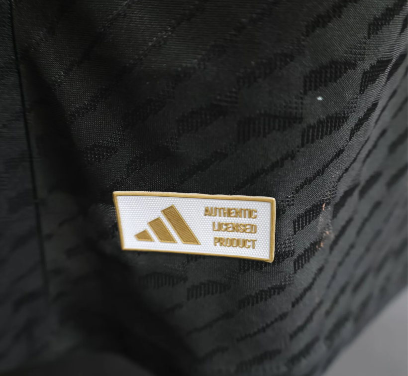 2025/2026 Player Version Real Madrid Collaboration With Marvel 02 Football Shirt 1:1