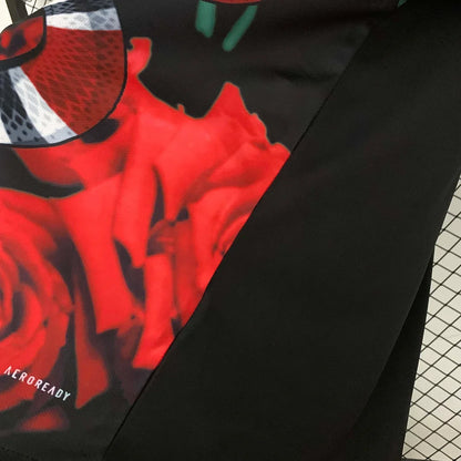 2025/2026 Real Madrid Red Rose Special Edition Football Jersey 1:1