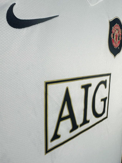 2006/2007 Retro Manchester United Away Football Shirt 1:1