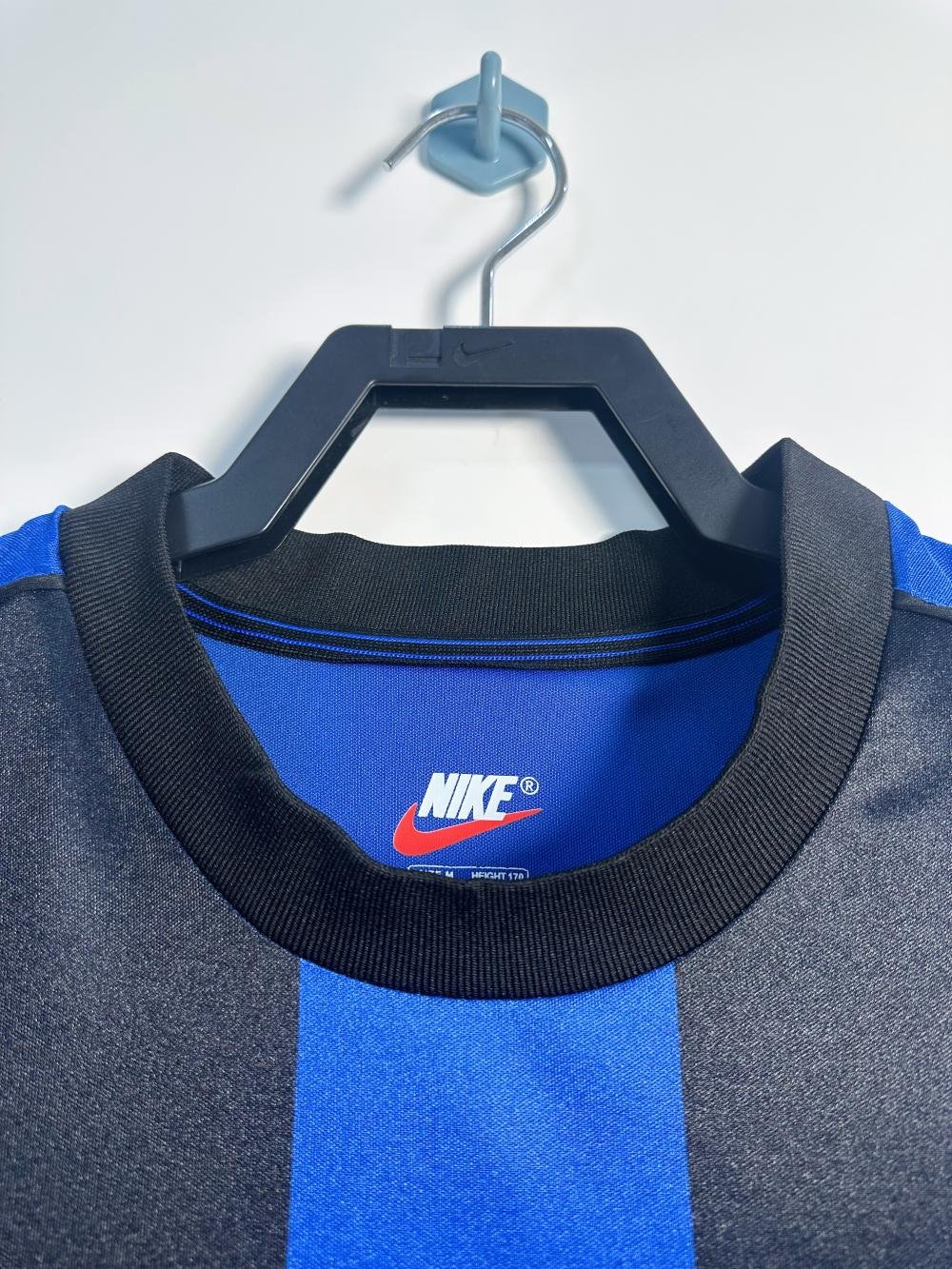 1999-2000 Retro Inter Milan Home Football Jersey 1:1