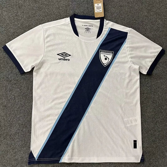 2025/2026 Guatemala National Team Home 01 Football Jersey 1:1