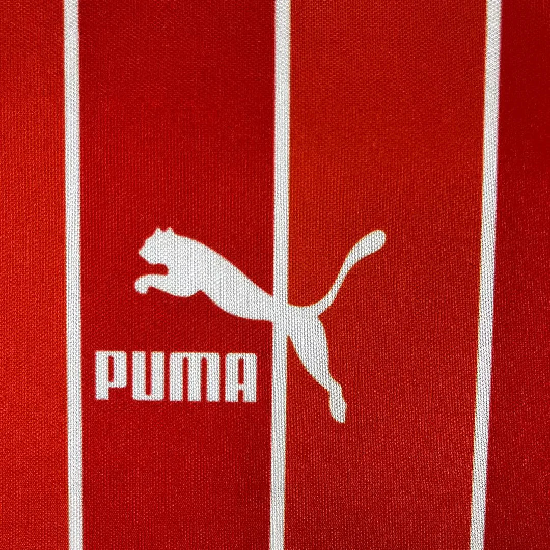 1985/1986 Retro FC K?ln Away Football Jersey 1:1