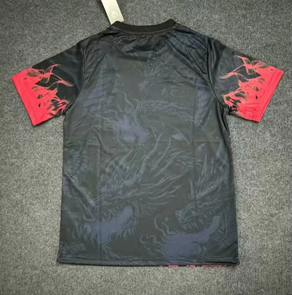 2025/2026 Real Madrid Special Edition Red Dragon Football Shirt 1:1