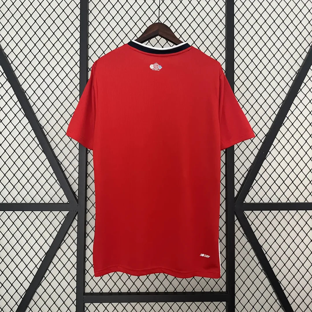 2024/2025 Lille Home Football Shirt 1:1