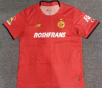 2025/2026 Deportivo Toluca Home Football Jersey 1:1