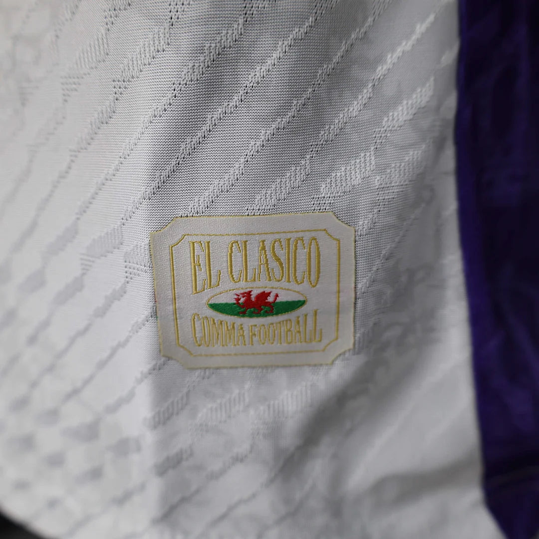 2025/2026 Player Version Real Madrid Special Edition 09 Football Jersey 1:1