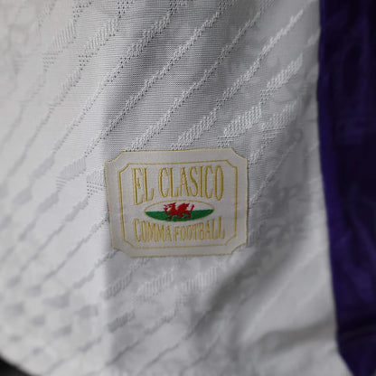 2025/2026 Player Version Real Madrid Special Edition 09 Football Jersey 1:1