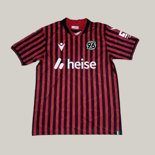 2025-2026 Hannover 96 Home Football Jersey 1:1