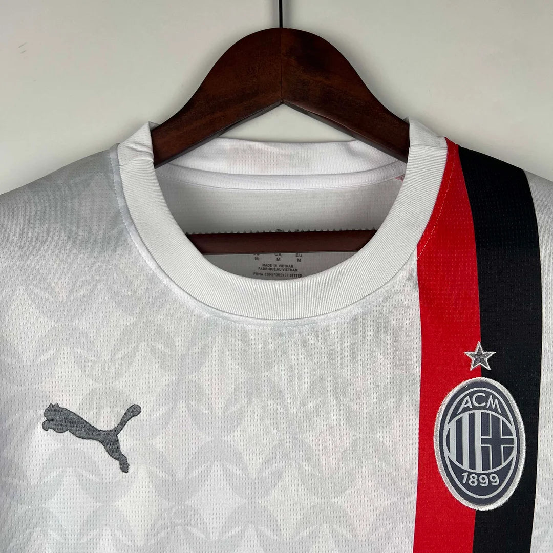2023/2024 AC Milan Away Soccer Jersey 1:1