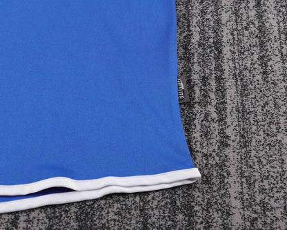 2000 Retro France Home Football Shirt 1:1 Kids Size