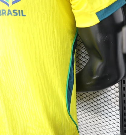 2026 Player Version Brazil Home Football Jersey 1:1