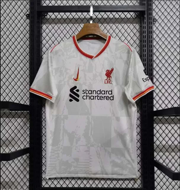 2024/2025 Liverpool Third Away Soccer Jersey 1:1