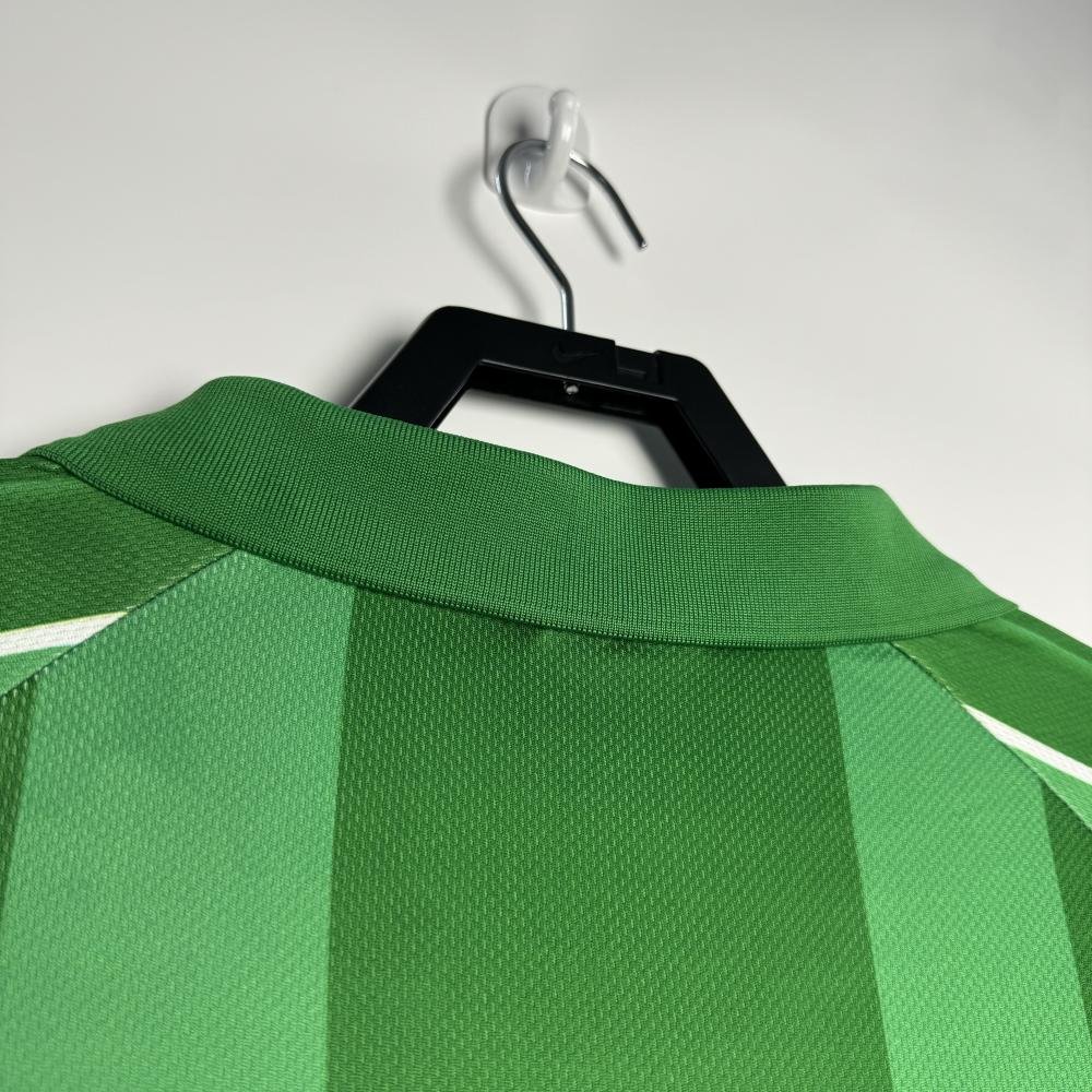 1997-1999 Retro Long Sleeve Tottenham Hotspur Away Football Shirt 1:1