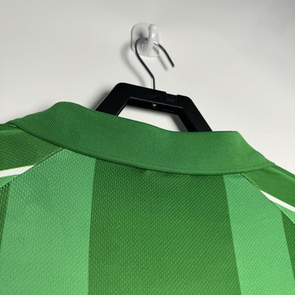 1997-1999 Retro Long Sleeve Tottenham Hotspur Away Football Shirt 1:1