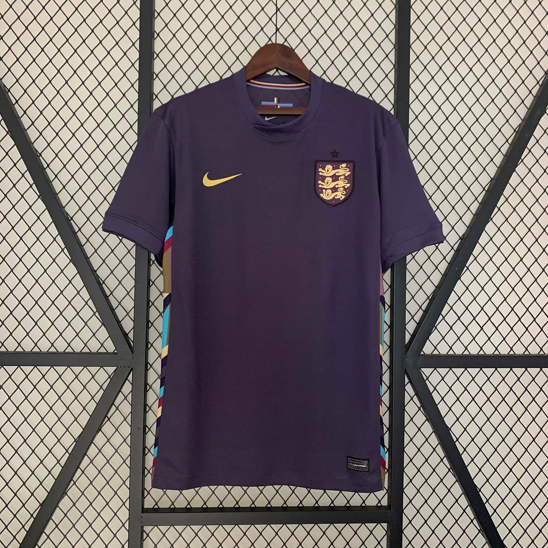 2024 England Away Football Shirt 1:1