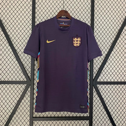 2024 England Away Football Shirt 1:1