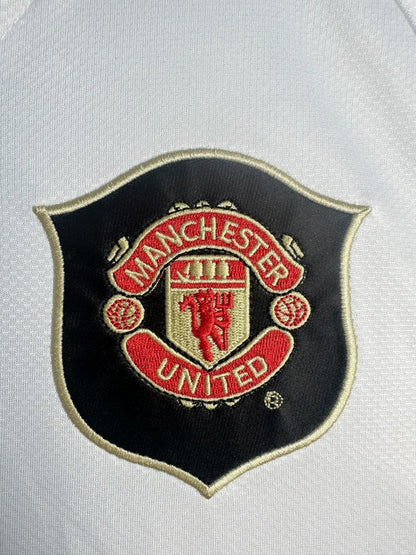2006/2007 Retro Manchester United Away Football Shirt 1:1