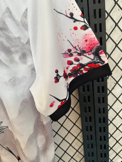 2025/2026 Japan Sakura Pink Dragon Edition Football Jersey 1:1