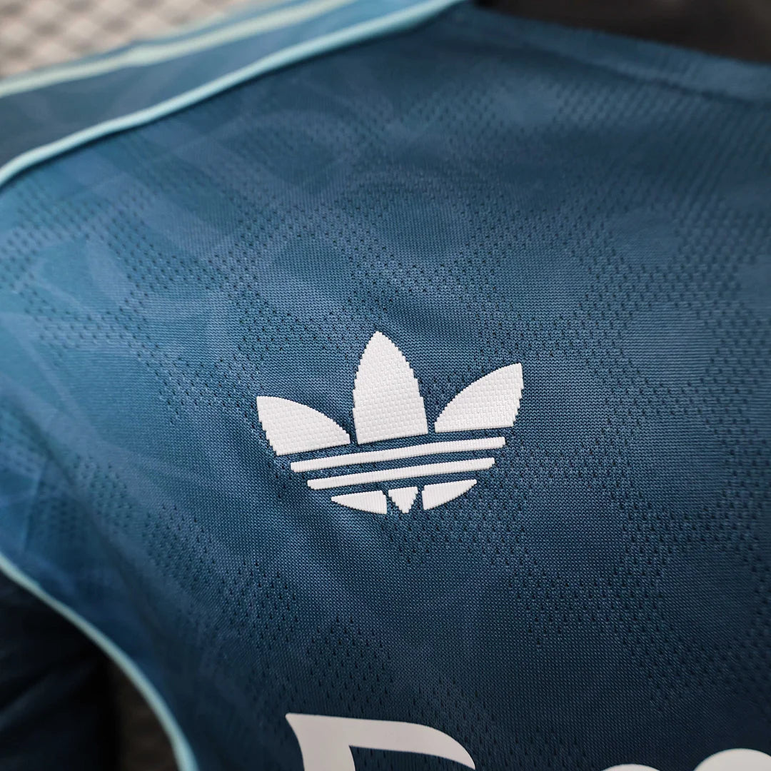 2025/2026 Player Version Real Madrid Special Edition 42 Football Jersey 1:1