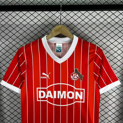 1985/1986 Retro FC K?ln Away Football Jersey 1:1