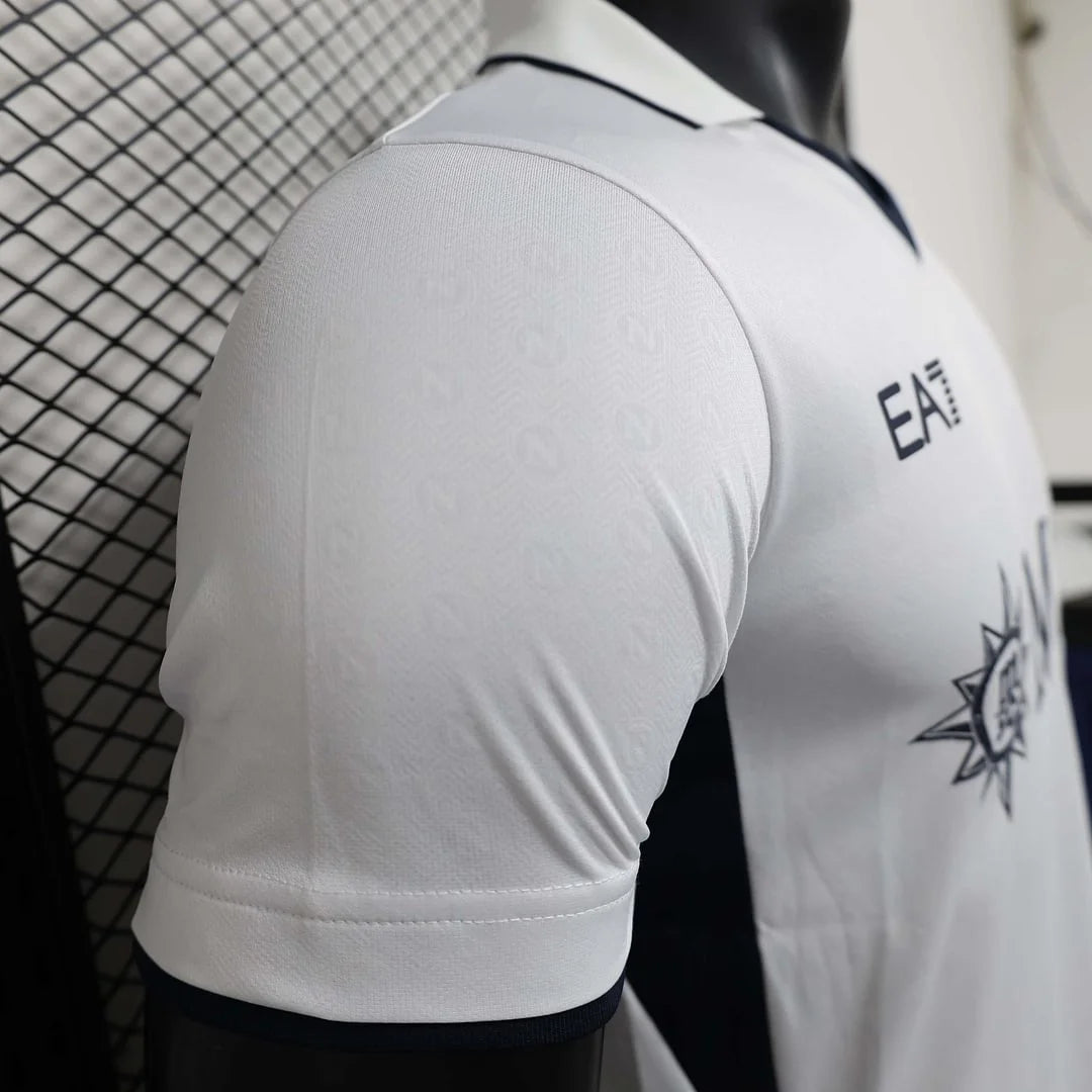 2024/2025 Player Version Napoli Away Soccer Jersey 1:1