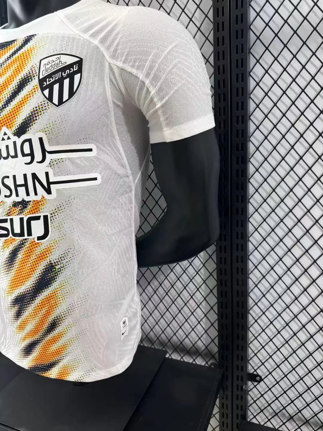 2024/2025 Player Version Ittihad Away Football Shirt 1:1