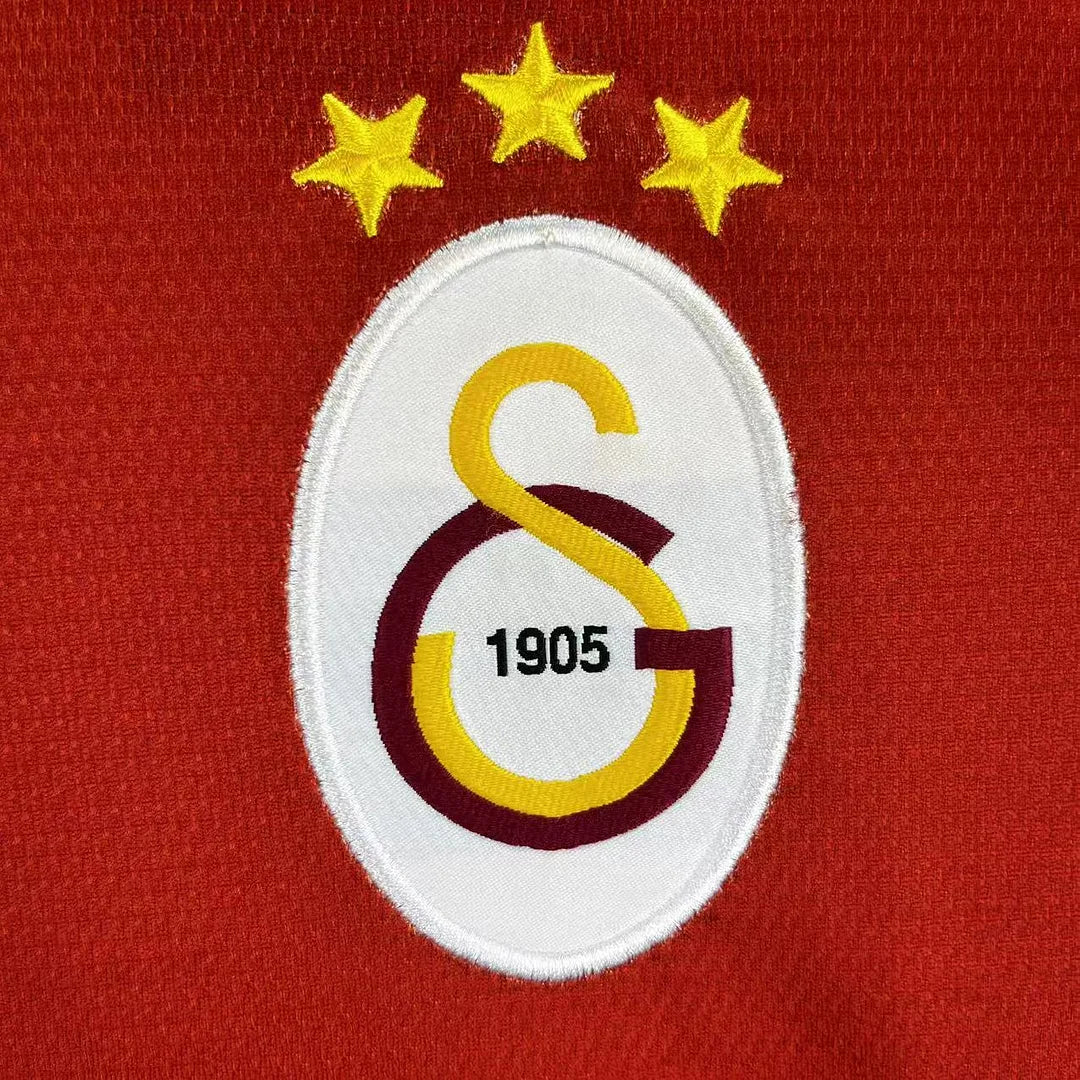 2013/2014 Retro Galatasaray Home Football Shirt 1:1