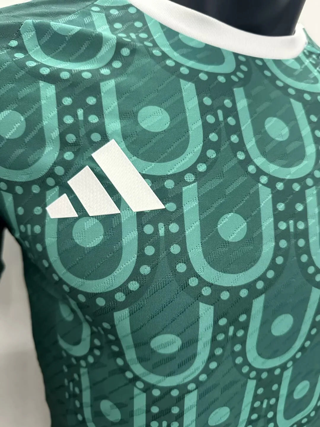 2025/2026 Player Version Mexico National Special Edition 09 Football Jersey 1:1