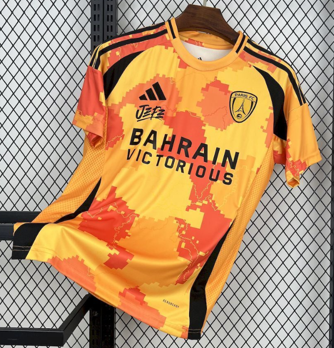 2025/2026 Psg Paris Saint-Germain FC Special Edition Football Jersey 1:1