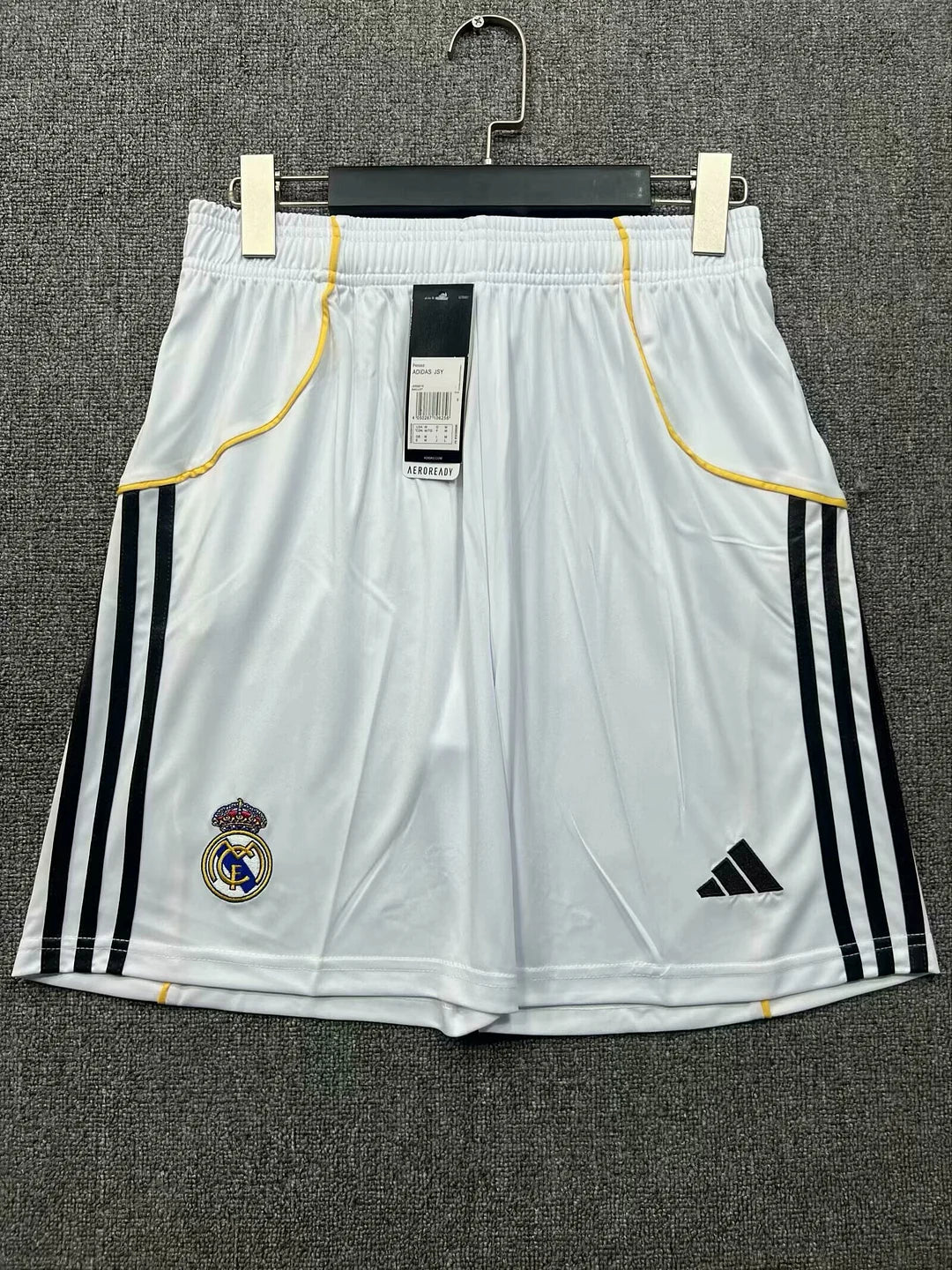 2025/2026 Real Madrid Home Shorts 1:1