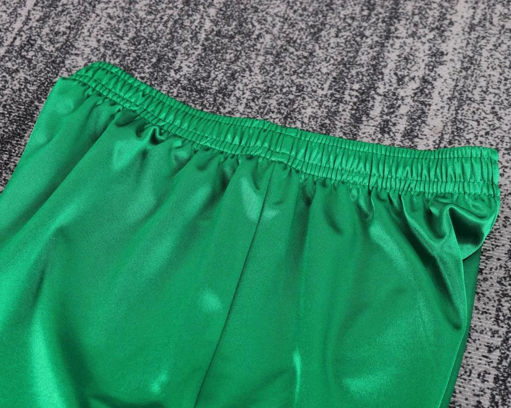 1998 Retro Portugal Home Football Shirt 1:1 Kids Size