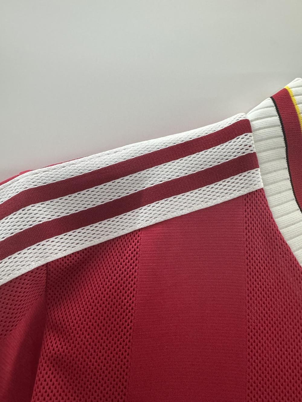 1995/1996 Retro Liverpool Home Football Jersey 1:1