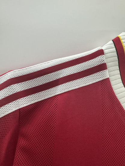 1995/1996 Retro Liverpool Home Football Jersey 1:1