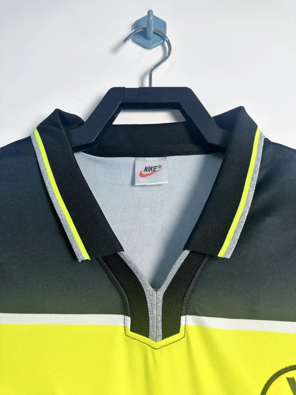 1997/1998 Retro Dortmund Home Football Shirt 1:1